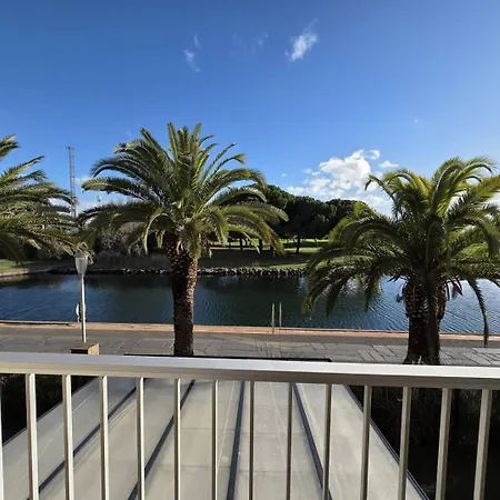 Appartement Panoramic Agreable Piscine Richelieu Cap D'agde Agde