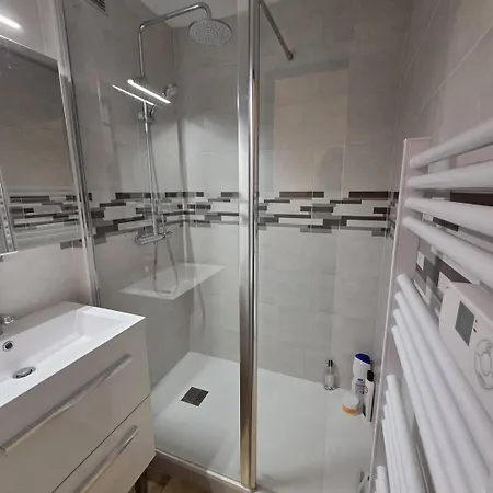 Appartement Panoramic Agreable Piscine Richelieu Cap D'agde