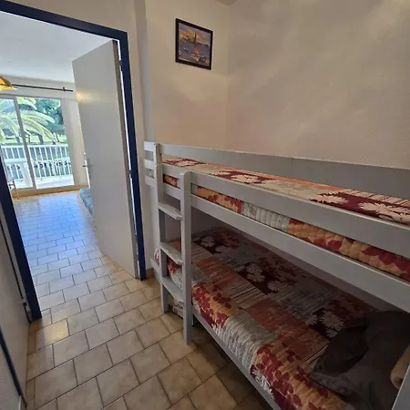 Apartmán Panoramic Agreable Piscine Richelieu Cap D'agde