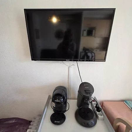 Panoramic Agreable Piscine Richelieu Cap D'agde Apartmán Agde