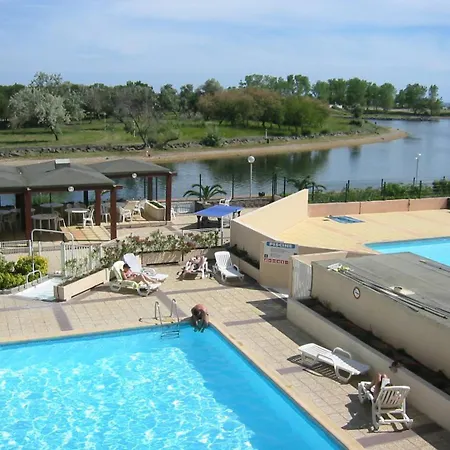 Panoramic Agreable Piscine Richelieu Cap D'agde Appartement *