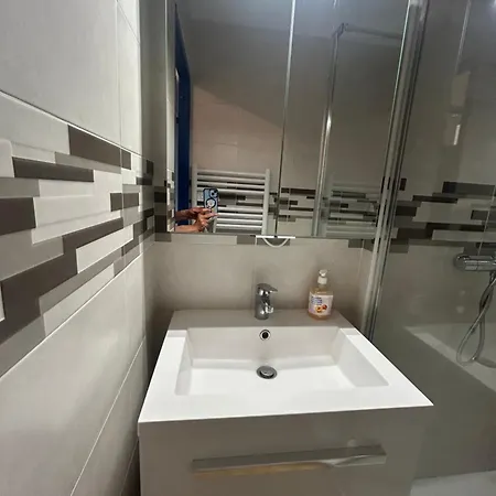 Panoramic Agreable Piscine Richelieu Cap D'agde Appartement