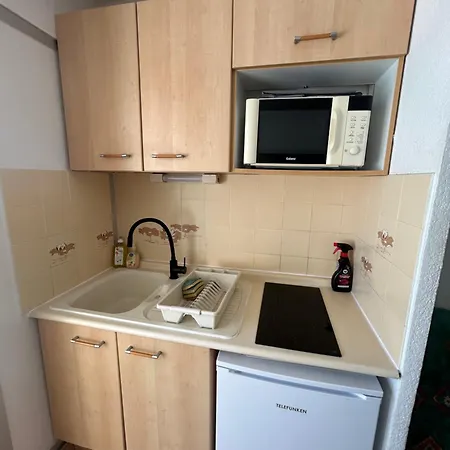 Appartement Panoramic Agreable Piscine Richelieu Cap D'agde Agde