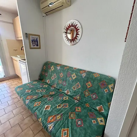 Panoramic Agreable Piscine Richelieu Cap D'agde Appartement Agde
