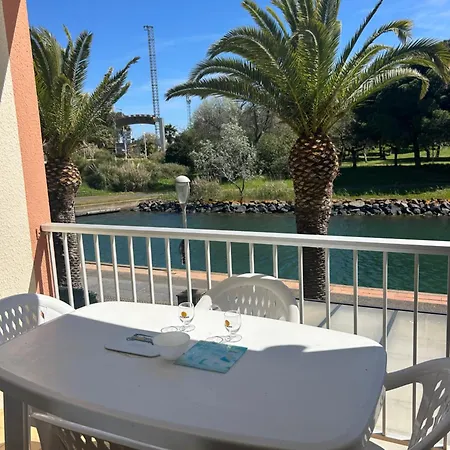 Panoramic Piscine Richelieu Cap D'agde *