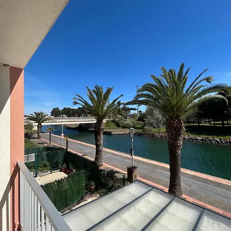 Appartement Panoramic Agreable Piscine Richelieu Cap D'agde Agde
