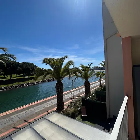 Panoramic Agreable Piscine Richelieu Cap D'agde Appartement *