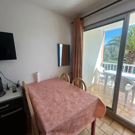 Appartement Panoramic Agreable Piscine Richelieu Cap D'agde *