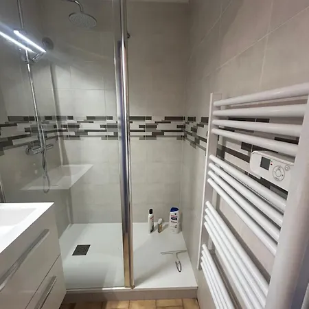Appartement Panoramic Agreable Piscine Richelieu Cap D'agde