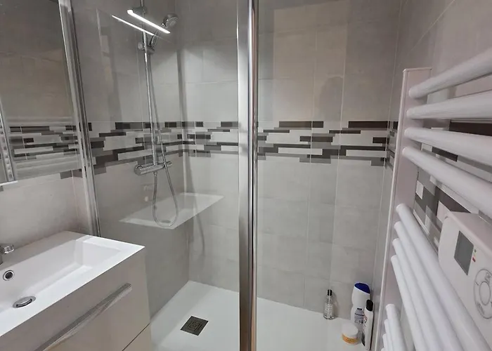 Apartmán Panoramic Agreable Piscine Richelieu Cap D'agde