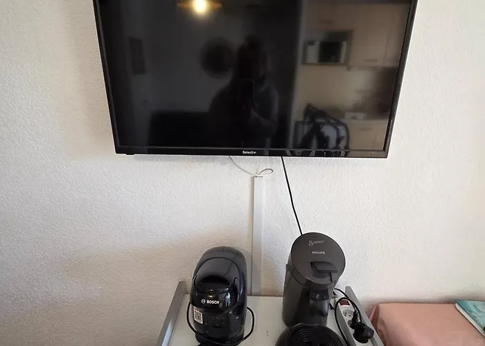 Panoramic Agreable Piscine Richelieu Cap D'agde Apartmán Agde